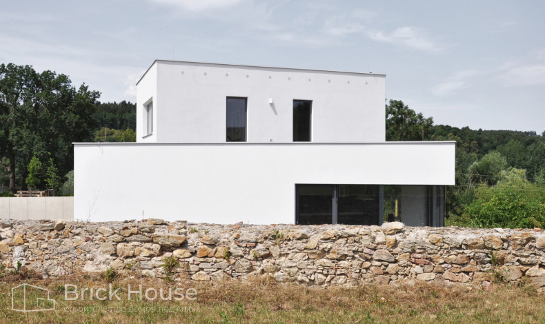 Дома хай-тек HT-185-1