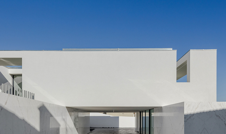 Дома с плоской крышей HT-260-1