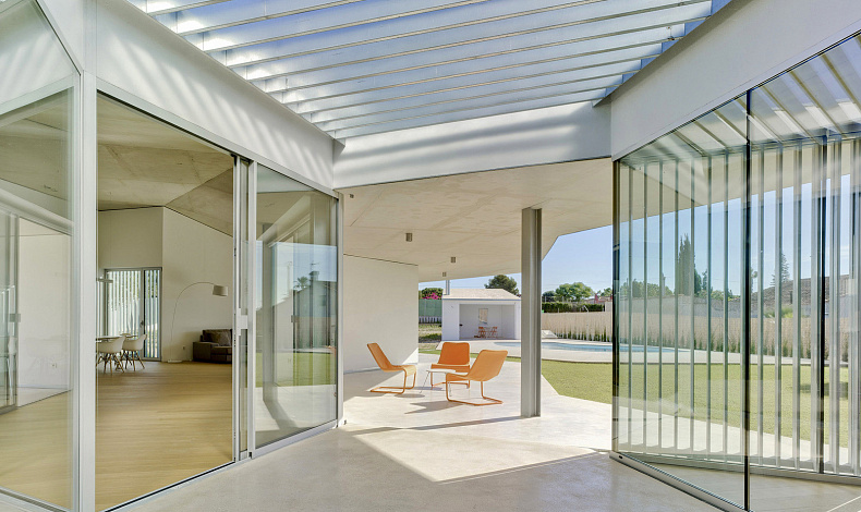 Каменные дома HT-365