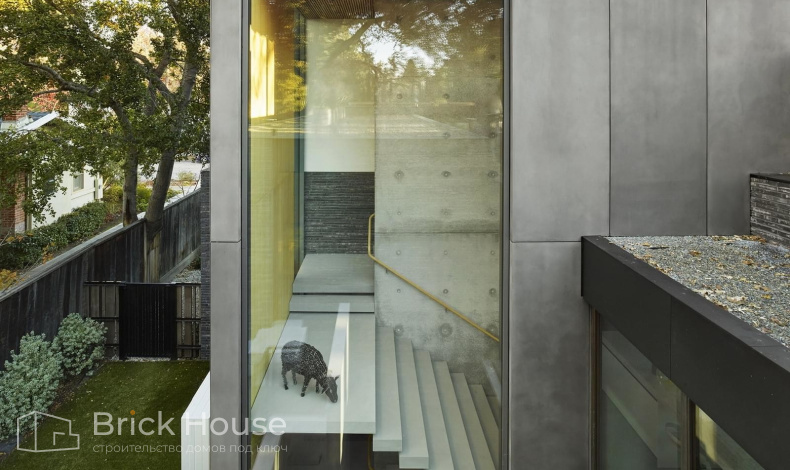 Каменные дома HT-626