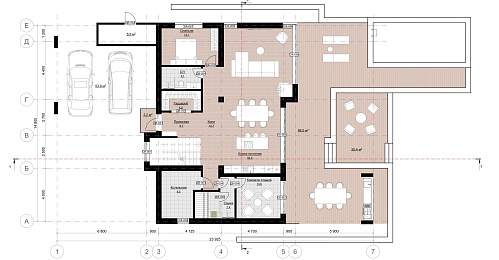 Дома хай-тек HT-211