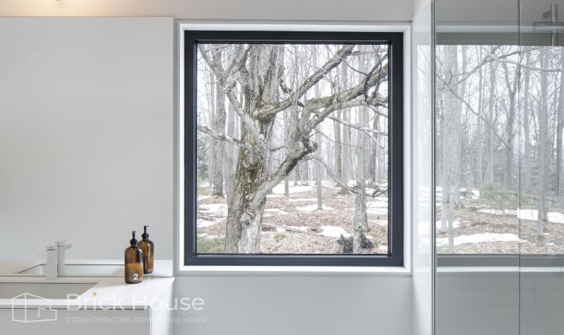 Каменные дома K-250-1