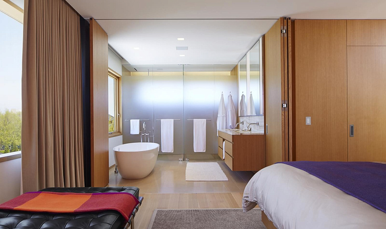 Дома хай-тек HT-450