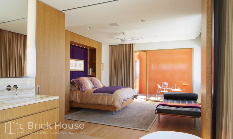 Дома хай-тек HT-450