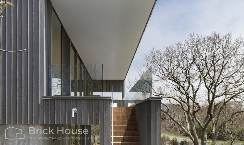 Дома хай-тек HT-427