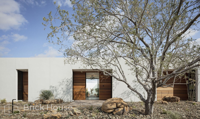 Дома хай-тек HT-380-2