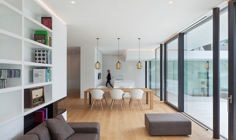 Каменные дома HT-315