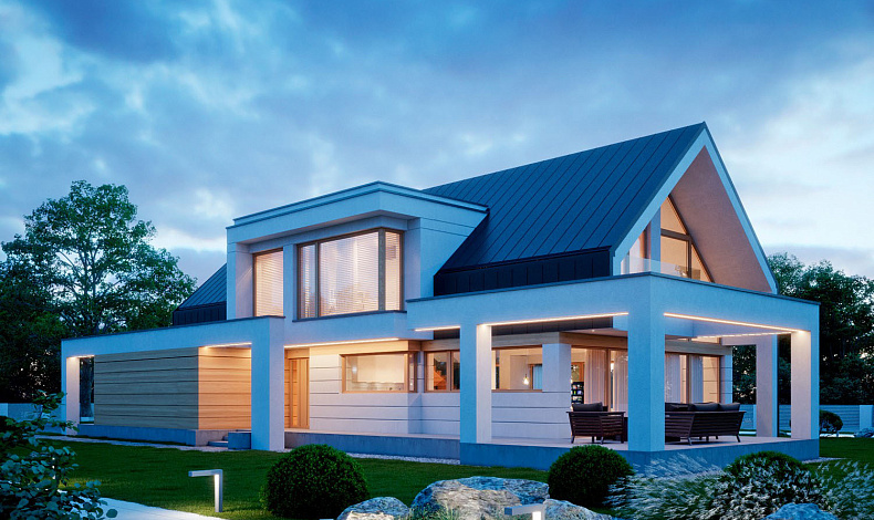 Каменные дома BH-248