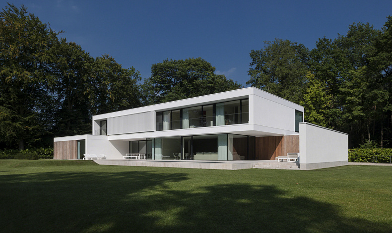 Дома хай-тек HT-620