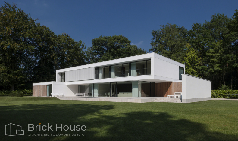 Дома хай-тек HT-620