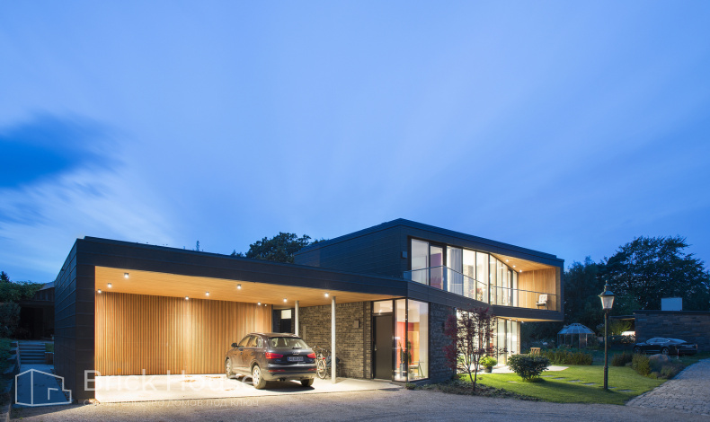 Дома хай-тек HT-200-1