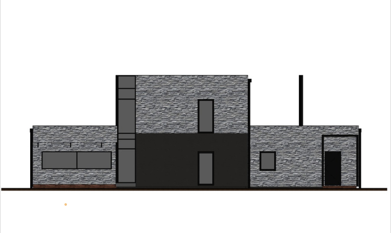 Дома хай-тек HT-233
