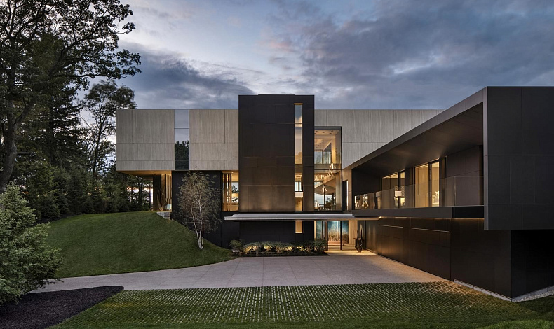 Каменные дома HT-610-1