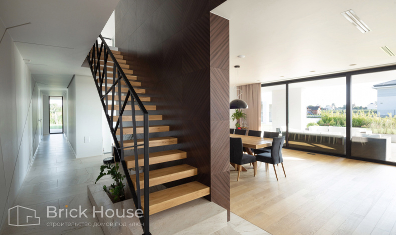 Дома хай-тек HT-485