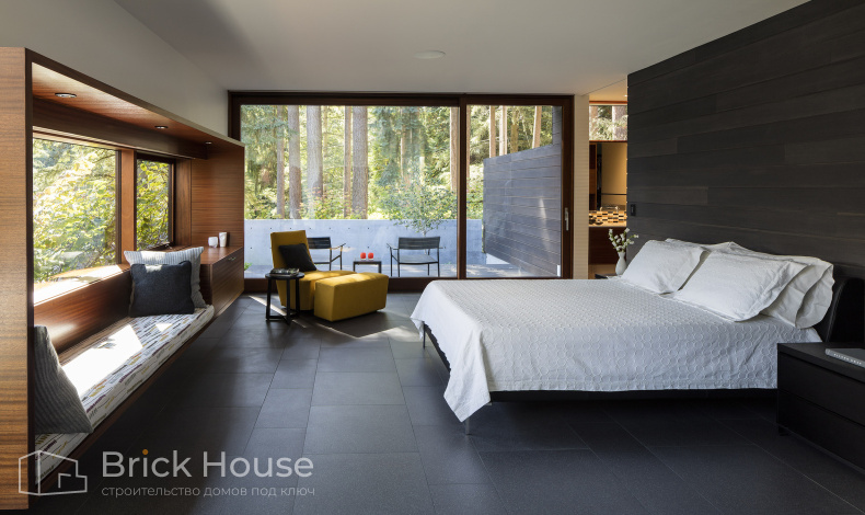 Дома хай-тек HT-285