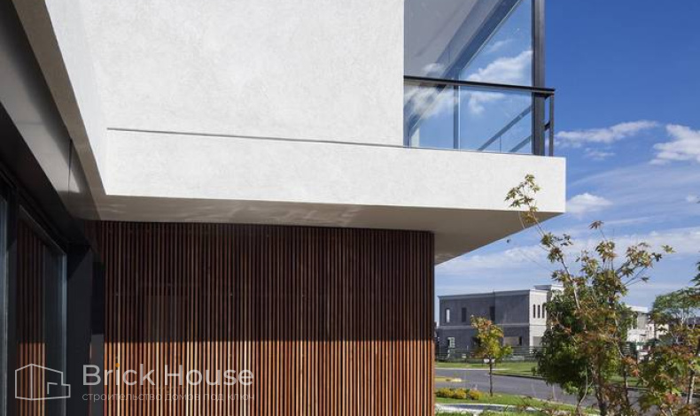 Дома хай-тек HT-350