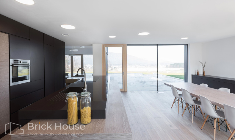 Каменные дома BH-290