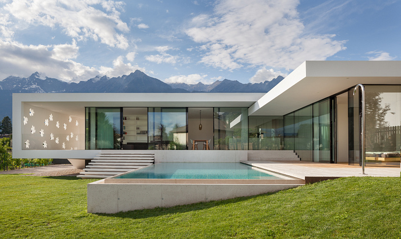 Каменные дома HT-315