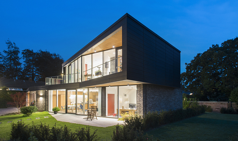 Дома хай-тек HT-200-1