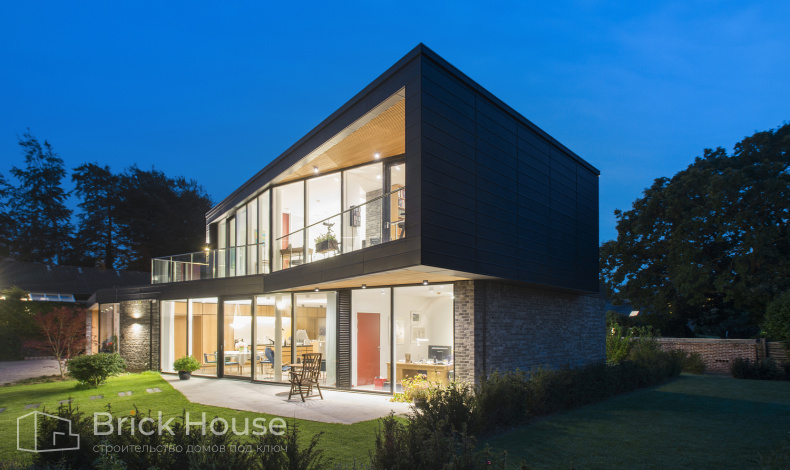 Дома хай-тек HT-200-1