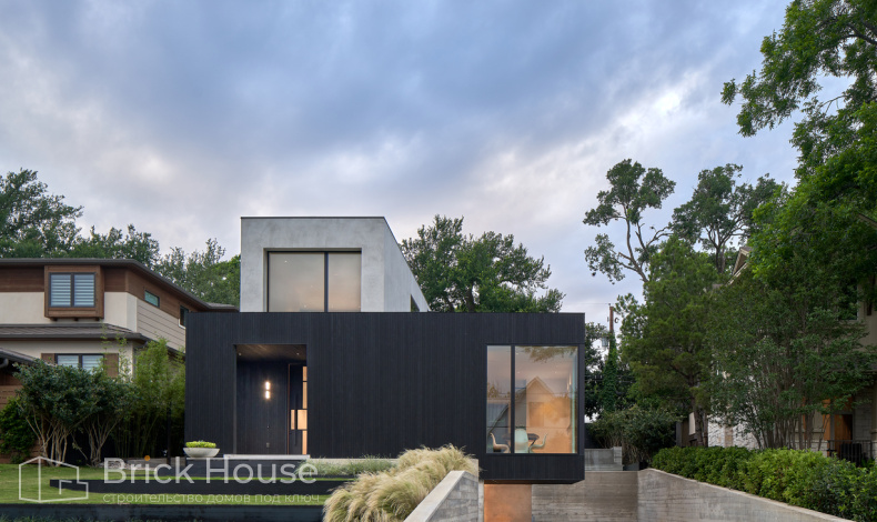 Дома хай-тек HT-382