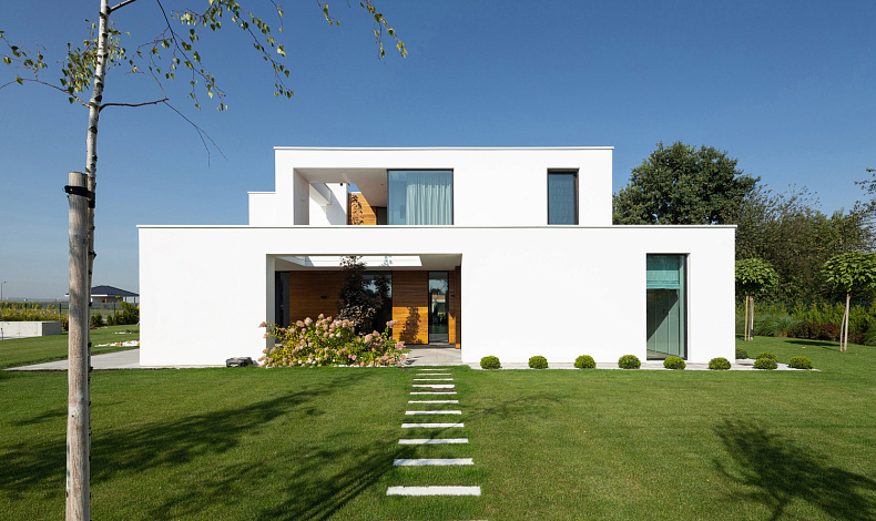 Дома хай-тек HT-485