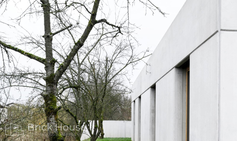 Каменные дома HT-550-1