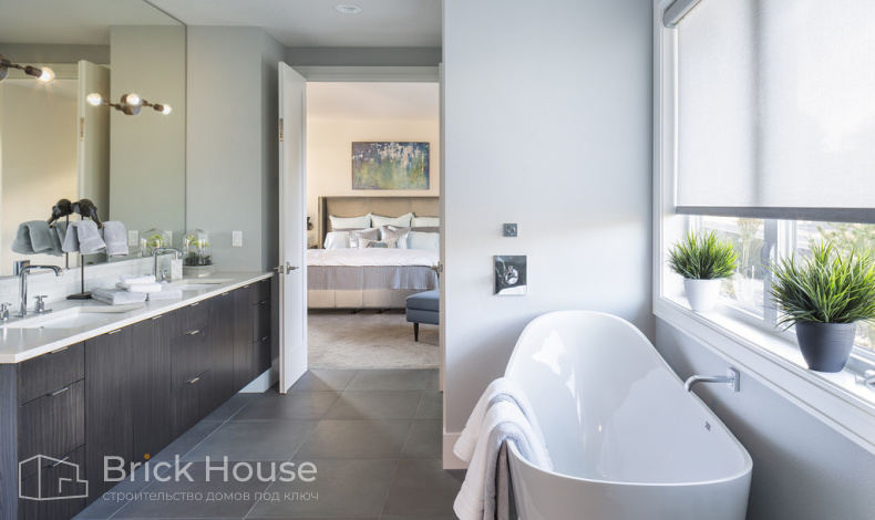 Каменные дома RH-381