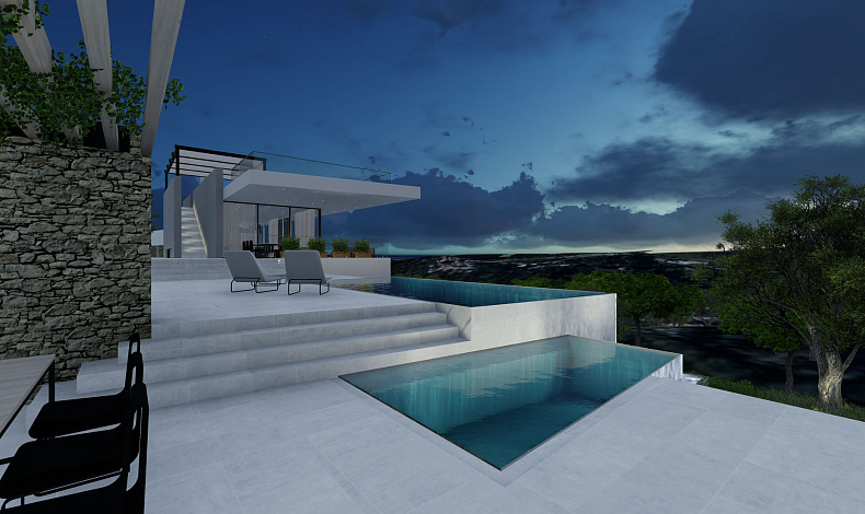 Дома хай-тек HT-310-2