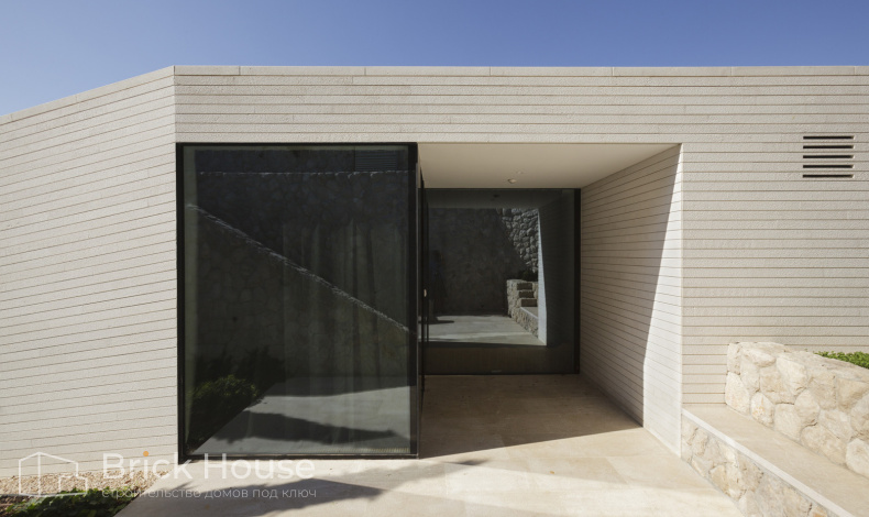 Дома хай-тек HT-959