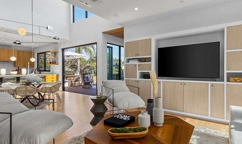 Дома хай-тек HT-286