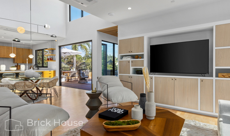 Дома хай-тек HT-286