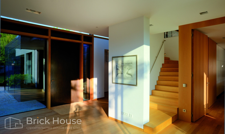 Дома хай-тек HT-534