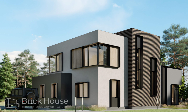 Дома хай-тек HT-200