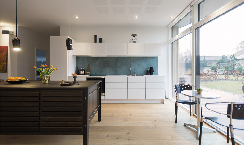 Дома хай-тек HT-159