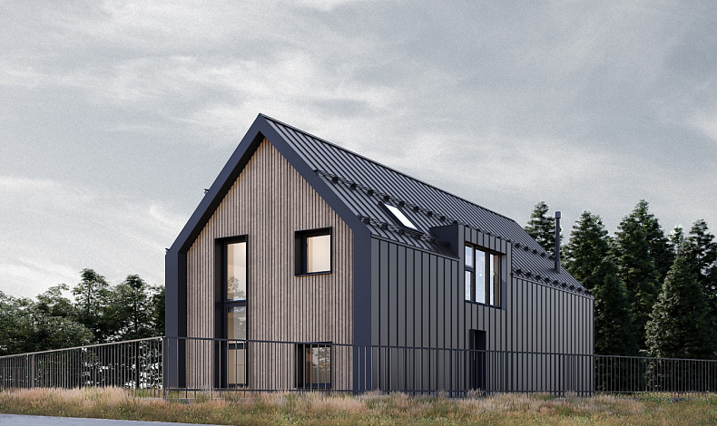 Барнхаус BH-194