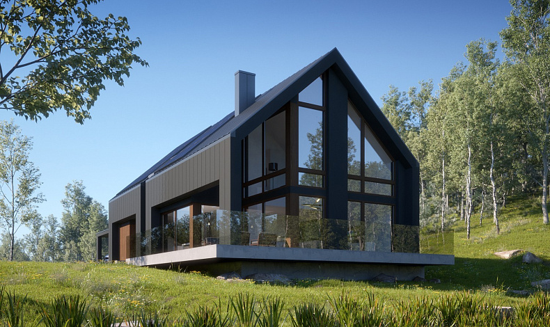 Каменные дома BH-273