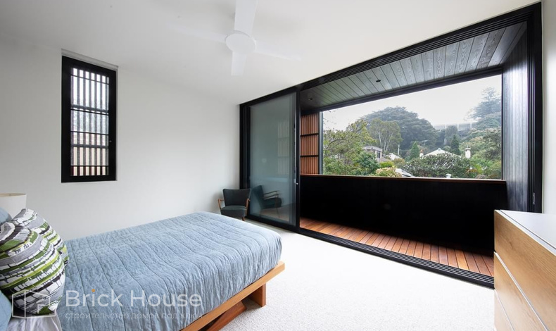 Дома хай-тек HT-337