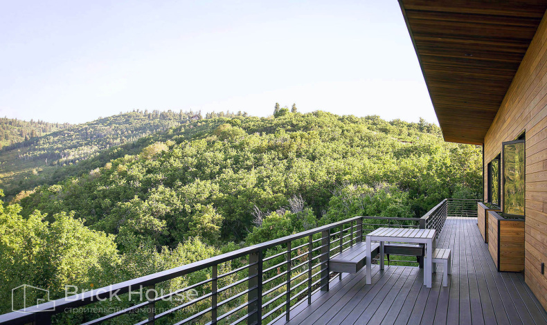 Каменные дома HT-418-2