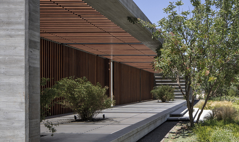 Каменные дома HT-500