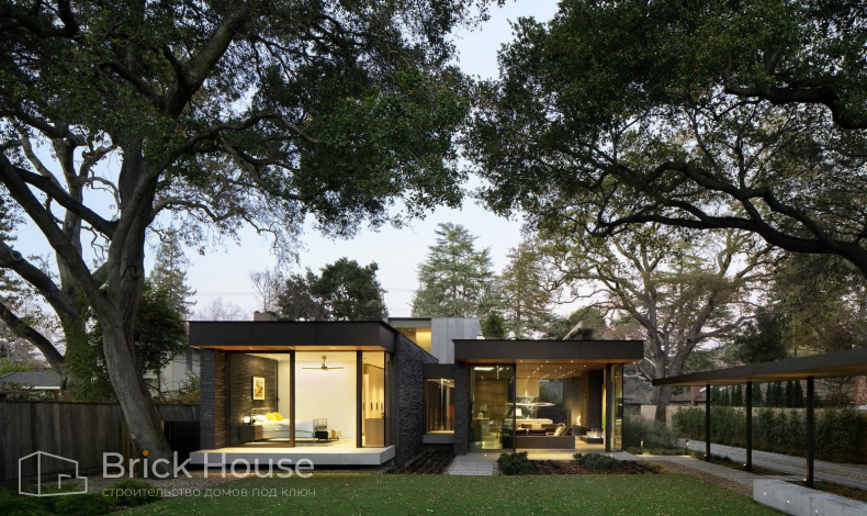 Каменные дома HT-626