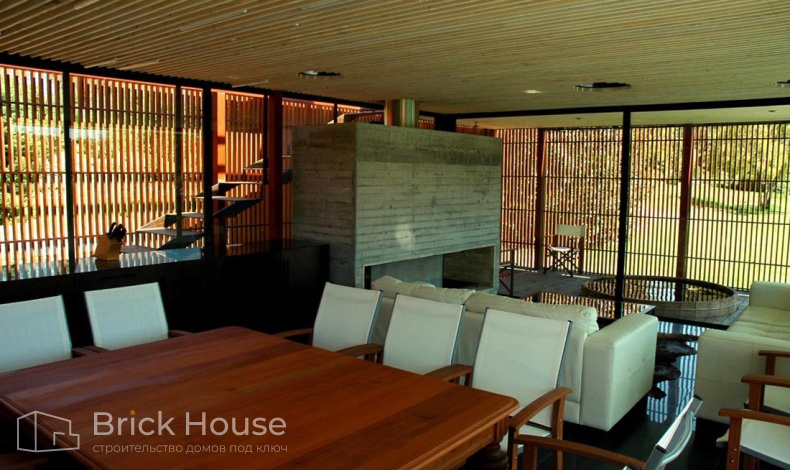 Каменные дома SPA-210