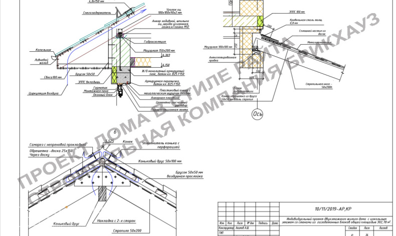 Индивидуальные проекты K-351