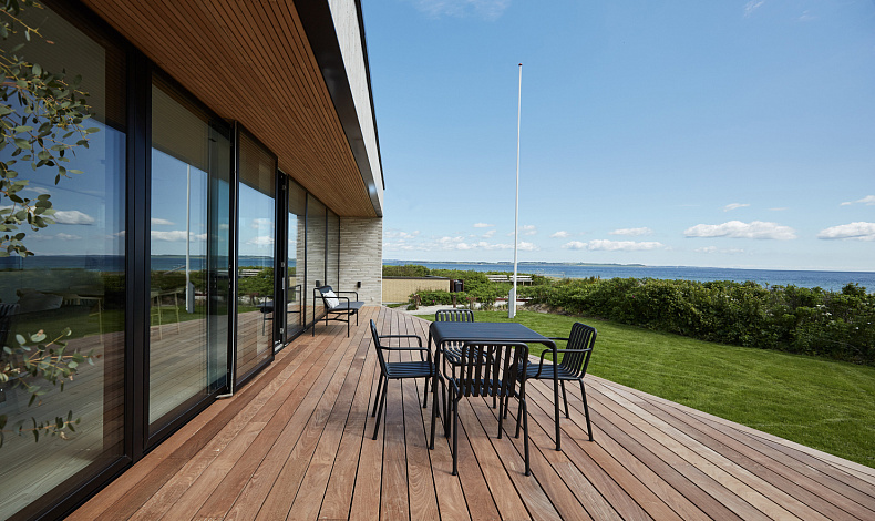 Каменные дома HT-280-1