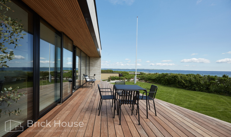 Каменные дома HT-280-1