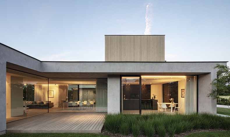 Каменные дома HT-378-1