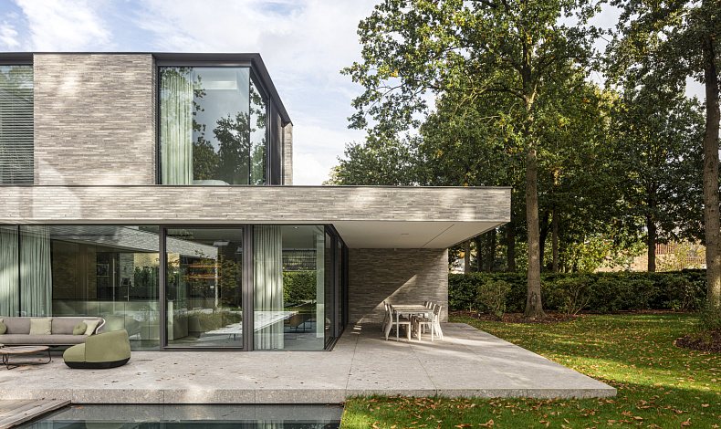 Каменные дома HT-300