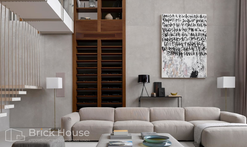 Дома хай-тек HT-400-2