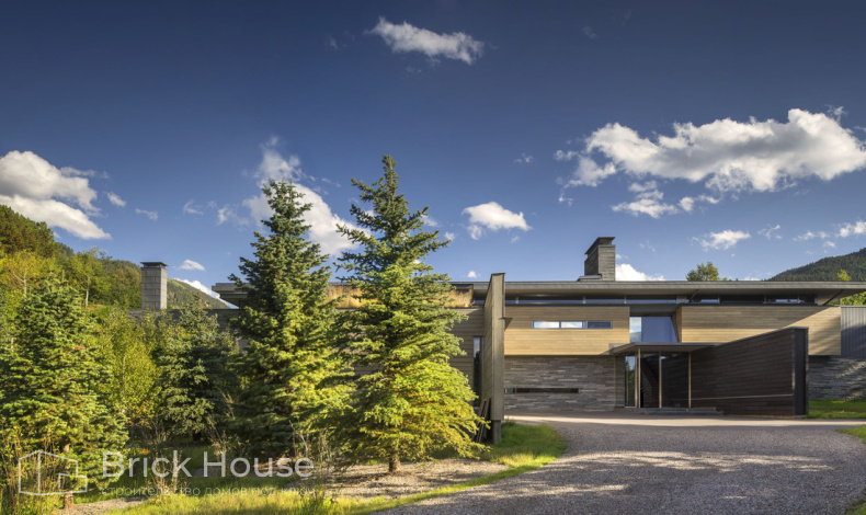 Каменные дома HT-800