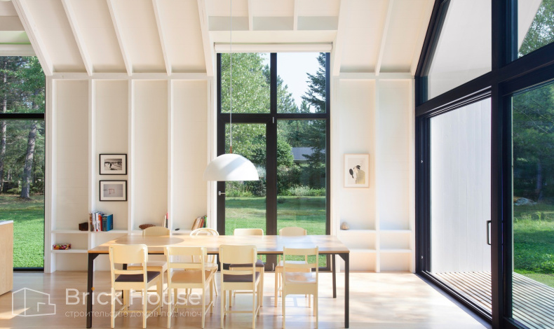 Каменные дома BH-153